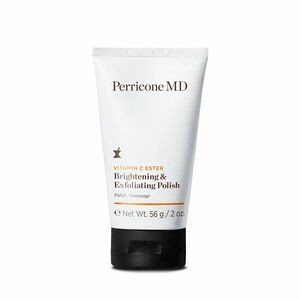 Perricone MD Rozjasňující a vyhlazující pleťový peeling Vitamin C Ester (Brightening & Exfoliating Polish) 56 g obraz