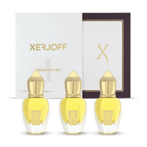 XerJoff Mini sada XerJoff - 3 x 15 ml obraz