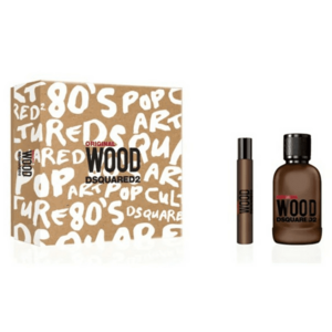 Dsquared² Original Wood - EDP 100 ml + EDP 10 ml obraz