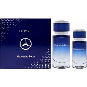 Mercedes-Benz Mercedes-Benz For Men Ultimate - EDP 120 ml + EDP 25 ml obraz