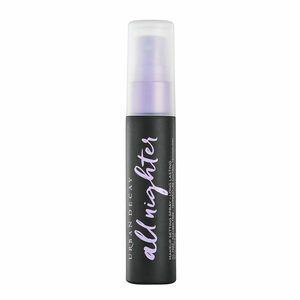 Urban Decay Voděodolný fixační sprej na make-up All Nighter (Long Lasting Make-up Setting Spray) - TESTER 30 ml obraz