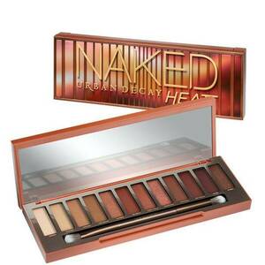 Urban Decay Paletka očních stínů Naked Heat (Eyeshadow Palette) 15, 6 g - TESTER obraz