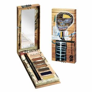 Urban Decay Paletka očních stínů Jean Michel Basquiat (Eyeshadow Palette) 9, 6 g - TESTER obraz