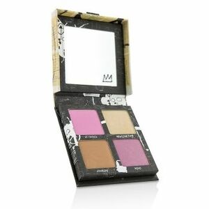 Urban Decay Paletka na tvář Jean Michel Basquiat (Blush Palette) 4, 25 g - TESTER obraz