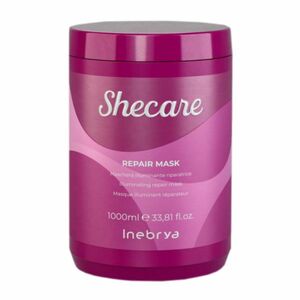 Inebrya Regenerační maska na vlasy Shecare (Repair Mask) 1000 ml obraz