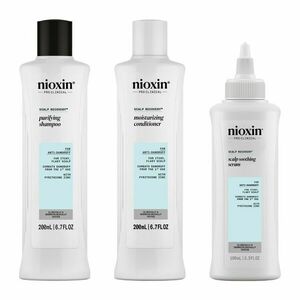 Nioxin Sada péče proti lupům Scalp Recovery obraz