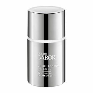 Babor Rozjasňující pleťový krém SPF 20 Brightening Intense (Daily Bright Cream) 50 ml obraz