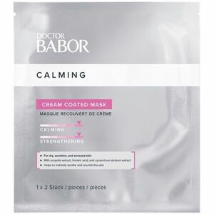 Babor Zklidňující pleťová maska Calming (Cream Coated Mask) 1 x 2 ks obraz