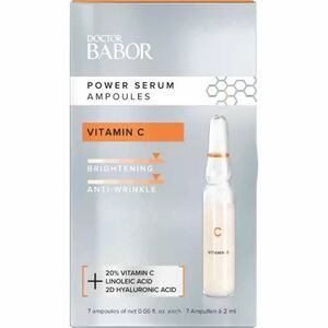 Babor Pleťové sérum v ampulích s vitaminem C Power Serum (Vitamin C Ampoules) 7 x 2 ml obraz