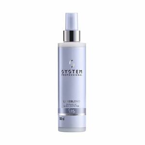 System Professional Bezoplachový ochranný sprej Luxeblond (Bi-Phase UV & Heat Protector) 180 ml obraz