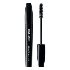 Make Up For Ever Objemová a prodlužující řasenka Smoky Lash (Volume, Length and Curl Mascara) 7 ml Black obraz