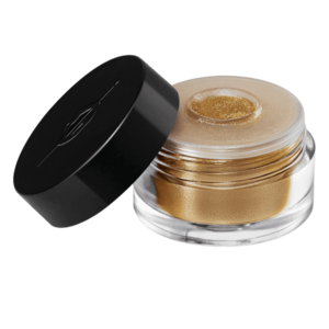 Make Up For Ever Rozjasňující pudr (Star Lit Powder) 1, 2 g 17 Antic Gold obraz