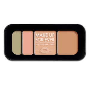 Make Up For Ever Paletka na tvář Ultra HD Underpainting (Palette) 6, 6 g 25 Light obraz