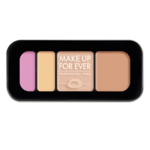 Make Up For Ever Paletka na tvář Ultra HD Underpainting (Palette) 6, 6 g 20 Very Light obraz