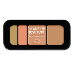 Make Up For Ever Paletka na tvář Ultra HD Underpainting (Palette) 6, 6 g 30 Moyen obraz