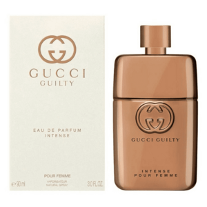 Gucci Guilty Intense Pour Femme - EDP 90 ml obraz