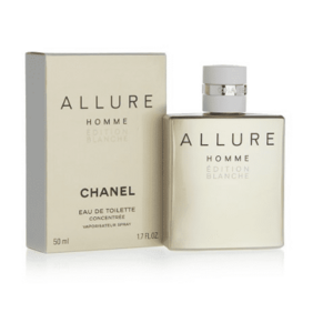 Chanel Allure Homme Édition Blanche - EDT 50 ml obraz