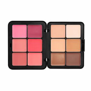 Make Up For Ever Paletka na tvář HD Skin (Face Essentials Palette) 27 g H2 Medium to Tan obraz