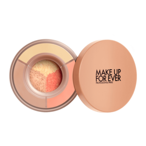 Make Up For Ever Rozjasňující pudr HD Skin Twist & Light (Loose Powder) 8 g 3.0 Tan obraz