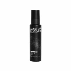 Make Up For Ever Matující fixační sprej Mist & Fix Matte (Shine Control Setting Mist) 100 ml obraz