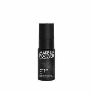 Make Up For Ever Matující fixační sprej Mist & Fix Matte (Shine Control Setting Mist) 30 ml obraz