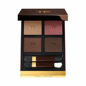 Tom Ford Paletka očních stínů (Eye Color Quad Crème) 46 Ember Bronze obraz