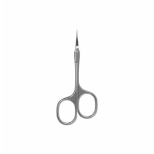 STALEKS Nůžky na nehtovou kůžičku Asymmetric Uniq 20 Type 4 (Professional Cuticle Scissors) obraz