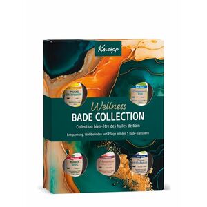 Kneipp Dárková sada olejů do koupele 5 x 20 ml obraz