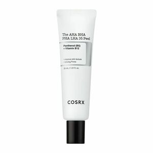 COSRX Pleťový peeling The AHA BHA PHA LHA 35 (Peel) 30 ml obraz