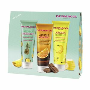 DERMACOL Sprchový gel belgická čokoláda 250 ml obraz