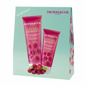 Dermacol Dárková sada Aroma Moment Wild Raspberry obraz