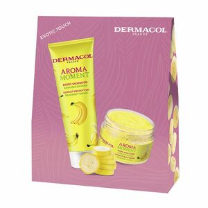 Dermacol Dárková sada Aroma Moment Bahamas Banana obraz