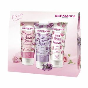 Dermacol - Flower shower opojný sprchový krém Magnolia obraz