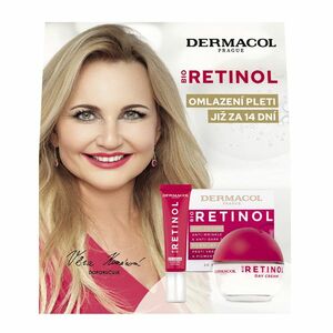 Dermacol Dárková sada pleťové péče Bio Retinol obraz