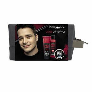 Dermacol Dárková sada Men Agent Eternal Victory Care obraz