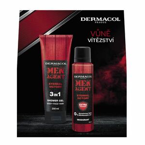 Dermacol MEN AGENT Deodorant Eternal Victory obraz