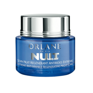 Orlane Paris Noční regenerační krém proti vráskám (Extreme Anti-Wrinkle Regenerating Night Care) 50 ml obraz