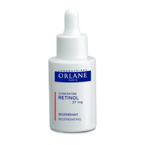 Orlane Paris Pleťový koncentrát proti vráskám s retinolem Supradose (Regenerating Concentrate) 30 ml obraz