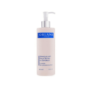 Orlane Paris Odličovací mléko pro suchou a citlivou pleť (Cleanser Dry or Sensitive Skin) 400 ml obraz