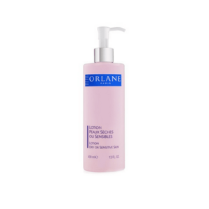 Orlane Paris Odličovací tonikum pro suchou a citlivou pleť (Lotion Dry or Sensitive Skin) 400 ml obraz