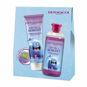 Dermacol Dárková sada Aroma Moment Plummy Monster obraz