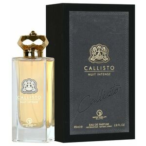 Grandeur Callisto Nuit Intense - EDP 100 ml obraz