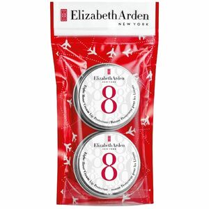 Elizabeth Arden Dárková sada péče na rty Eight Hour Cream Lip Tin Duo obraz