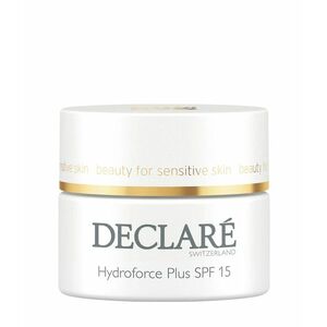 DECLARÉ Hydratační pleťový krém SPF 15 (Hydroforce Plus Cream) 50 ml obraz