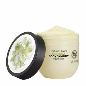 The Body Shop Tělový jogurt Moringa (Body Yoghurt) 200 ml obraz