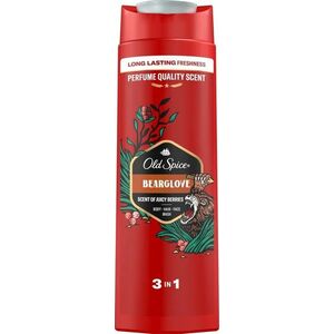 Old Spice Sprchový gel Bearglove 3 v 1 (Body-Hair-Face Wash) 400 ml obraz