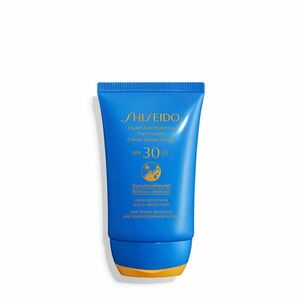 Shiseido Expert Sun Protector Cream SPF 50+ voděodolný opalovací krém na obličej SPF 50+ 50 ml obraz