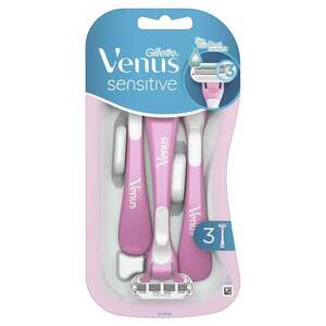 Gillette Venus Sensitive holicí strojek 3 ks obraz