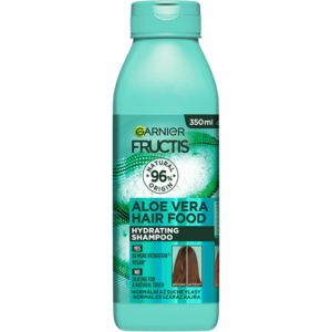 Garnier Hydratační šampon pro normální a suché vlasy Fructis Hair Food (Aloe Vera Hydrating Shampoo) 350 ml obraz