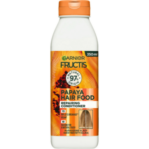 GARNIER FRUCTIS Hair Food Kondicionér Papaya 350 ml obraz